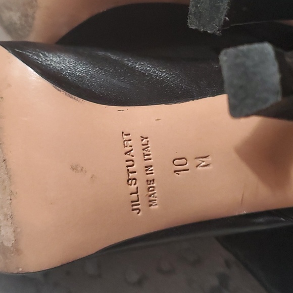 Sold OFFSITE Jill Stuart Ankle Boots - Picture 8 of 17